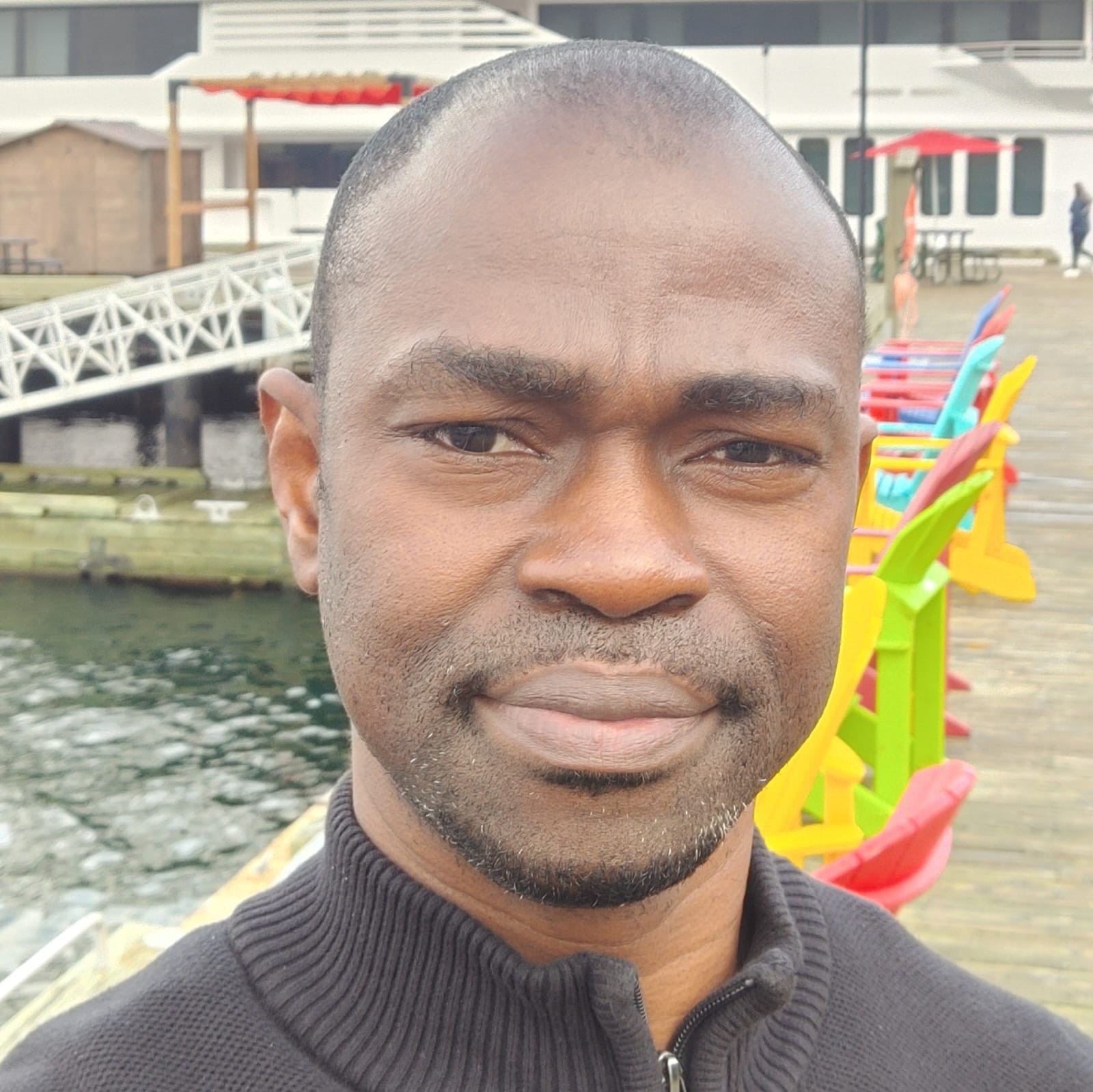 Stephen Oshilaja