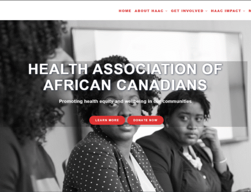 Non-profit Web Development